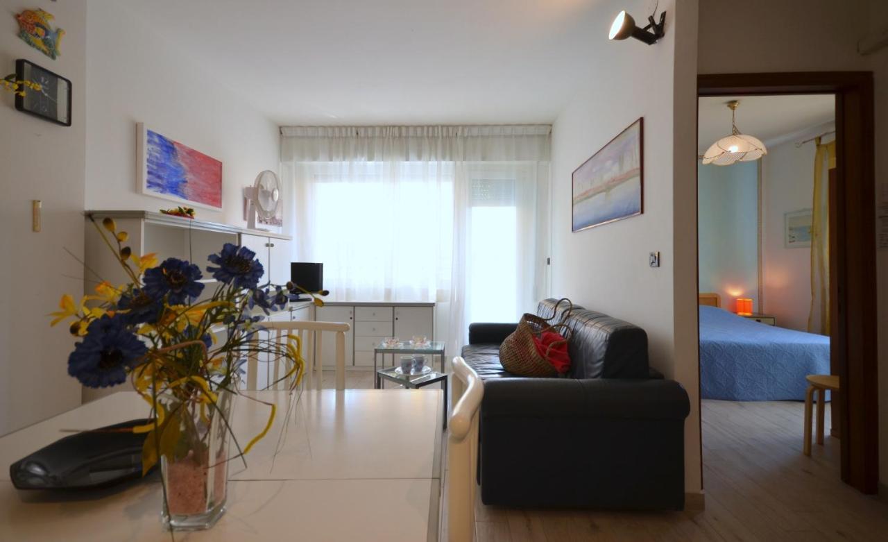 Residenza Alisei Apartment Lignano Sabbiadoro Exterior photo
